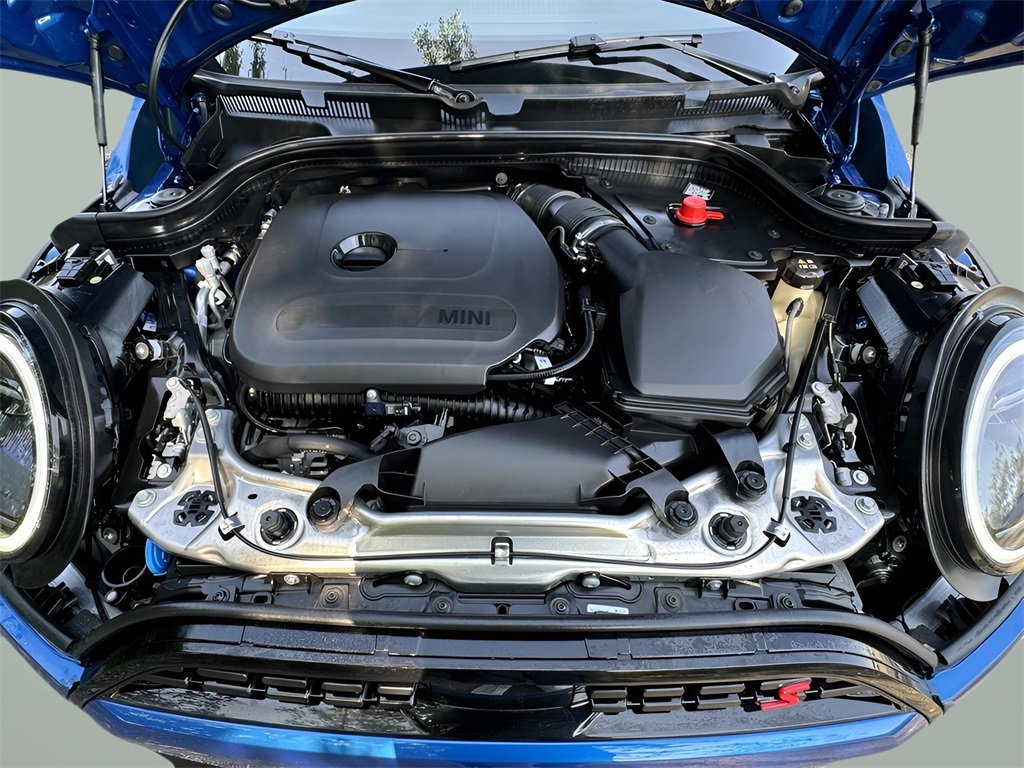 Used 2025 MINI Cooper S image 25