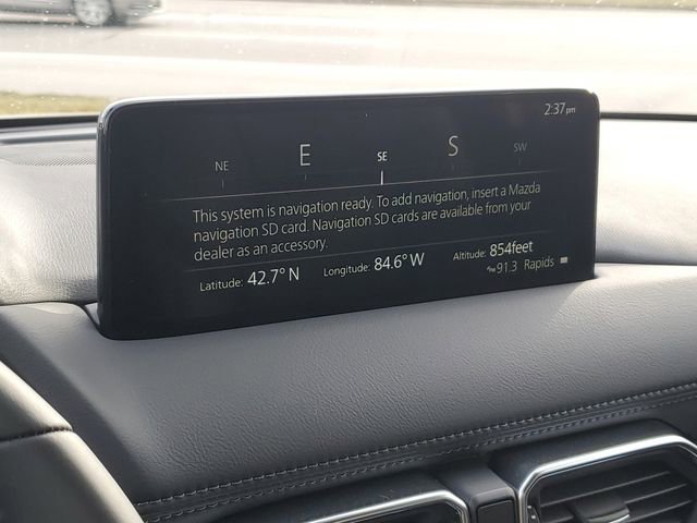 New 2025 MAZDA CX-5 AWD 2.5 S w/ Select Package image 14