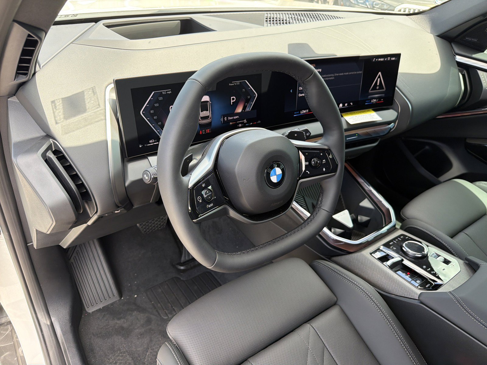 New 2026 BMW X3 xDrive30i w/ Premium Package AWD/4WD image 24