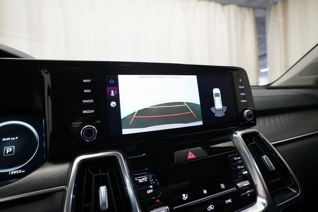 Certified 2023 Kia Sorento SX image 20