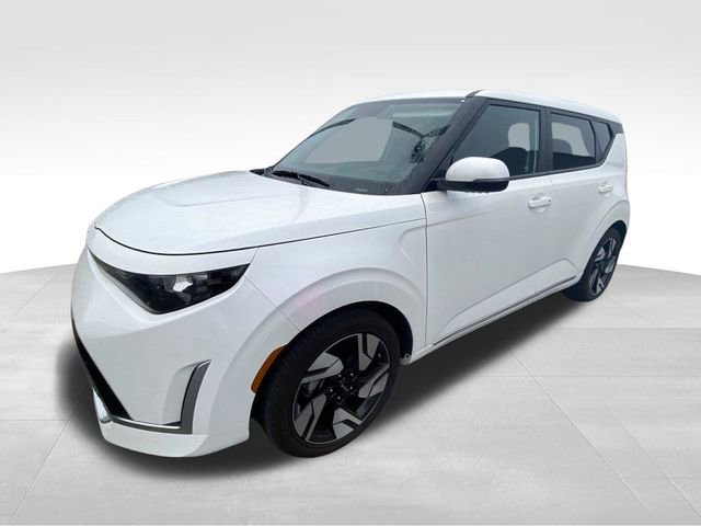 Certified 2025 Kia Soul GT-Line FWD image 2