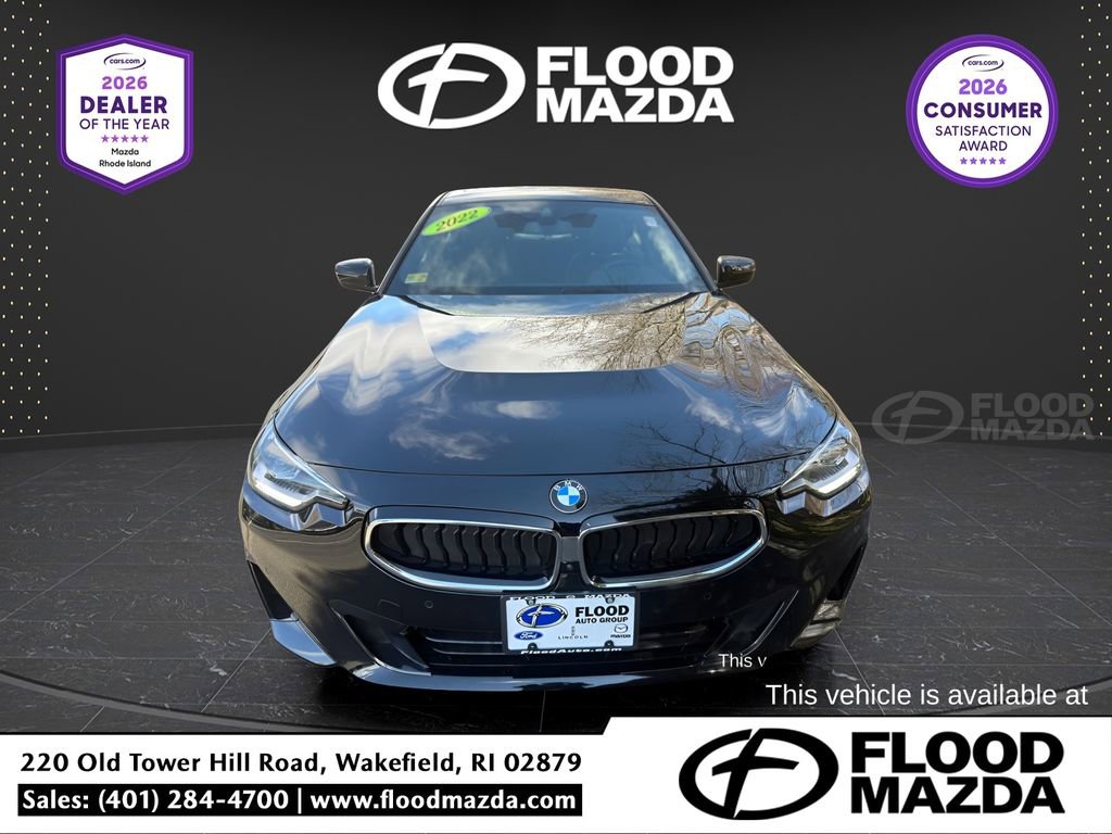 Used 2022 BMW 230i Coupe w/ Convenience Package image 8