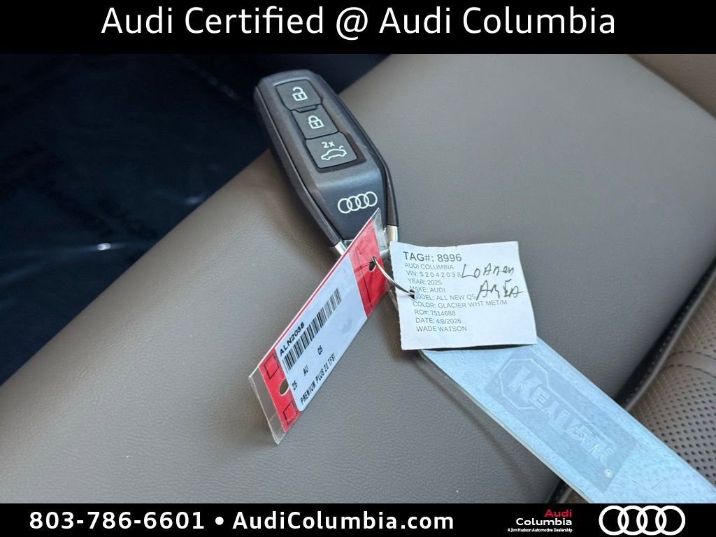 Used 2025 Audi Q5 Premium Plus w/ Premium Plus AWD/4WD image 40