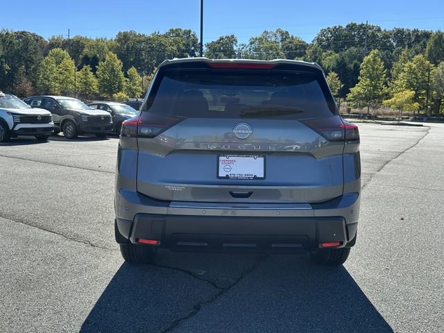 New 2026 Nissan Rogue SV w/ SV Premium Package FWD image 7