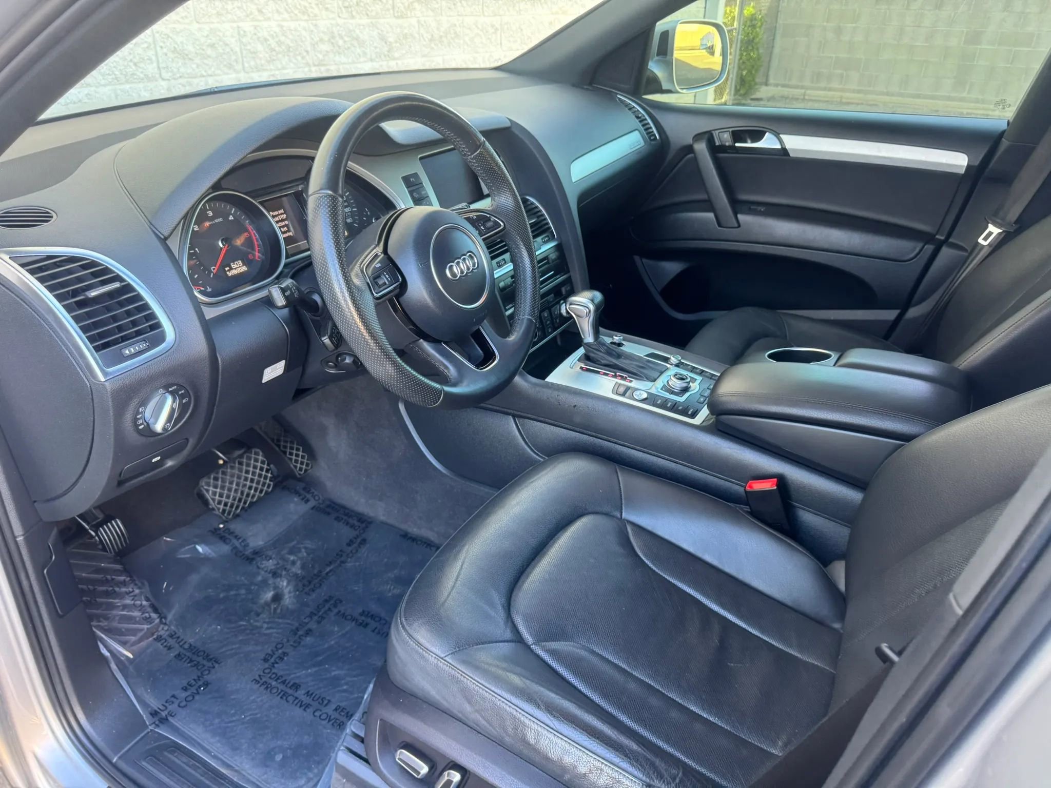 Used 2013 Audi Q7 TDI Prestige AWD/4WD image 13