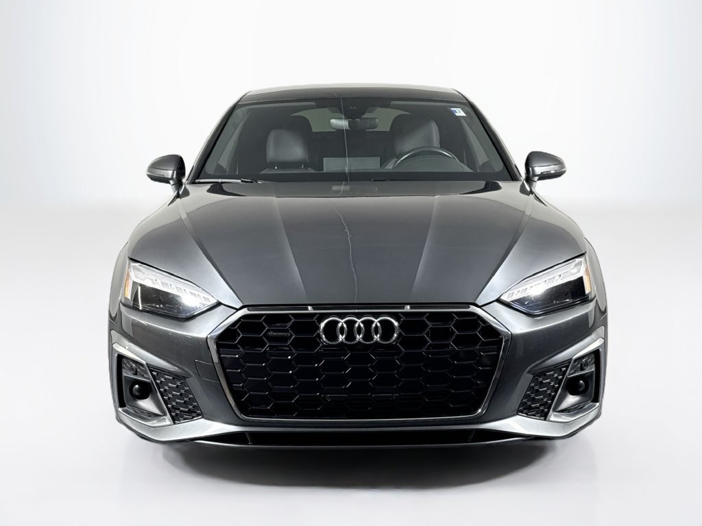 Used 2021 Audi A5 2.0T Premium Plus w/ Premium Plus AWD/4WD image 8