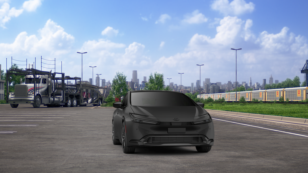 New 2026 Toyota Prius Plug-In Hybrid FWD image 16