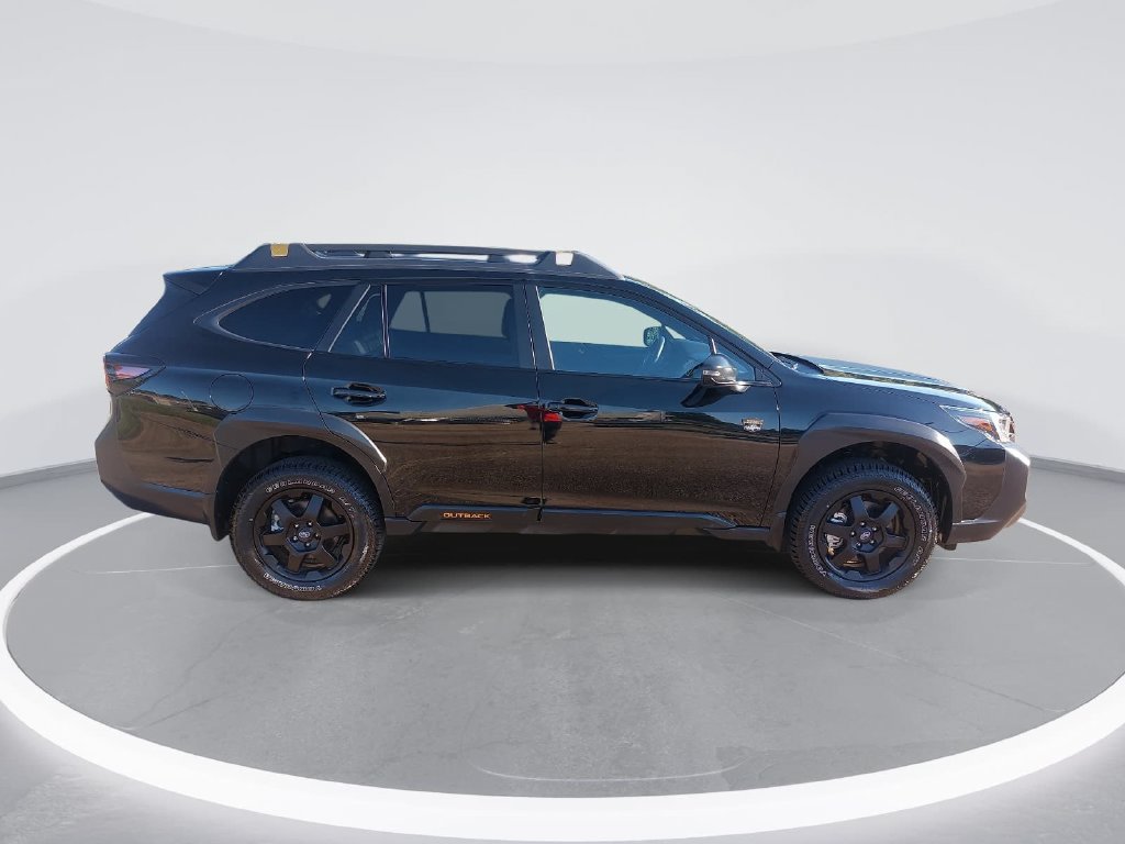Certified 2025 Subaru Outback Wilderness AWD/4WD image 4