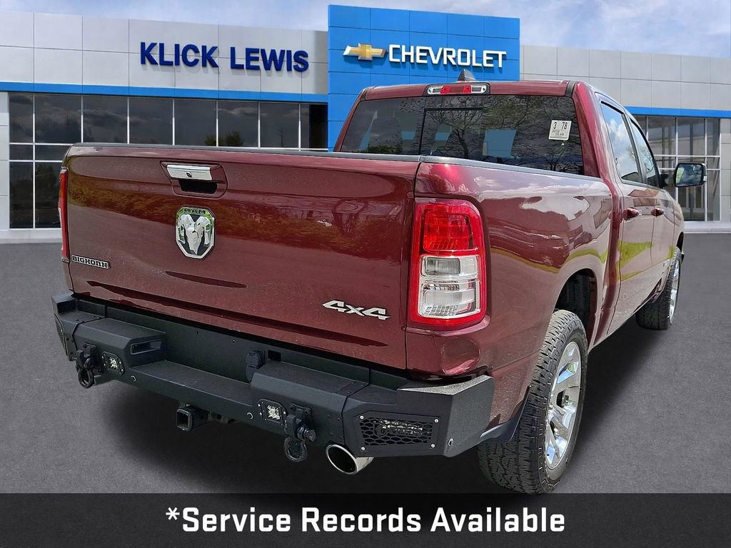 Used 2019 RAM 1500 Big Horn image 8
