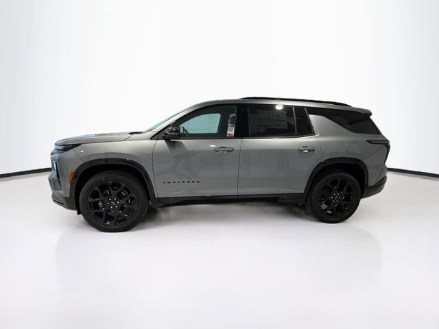 New 2026 Chevrolet Traverse RS image 5