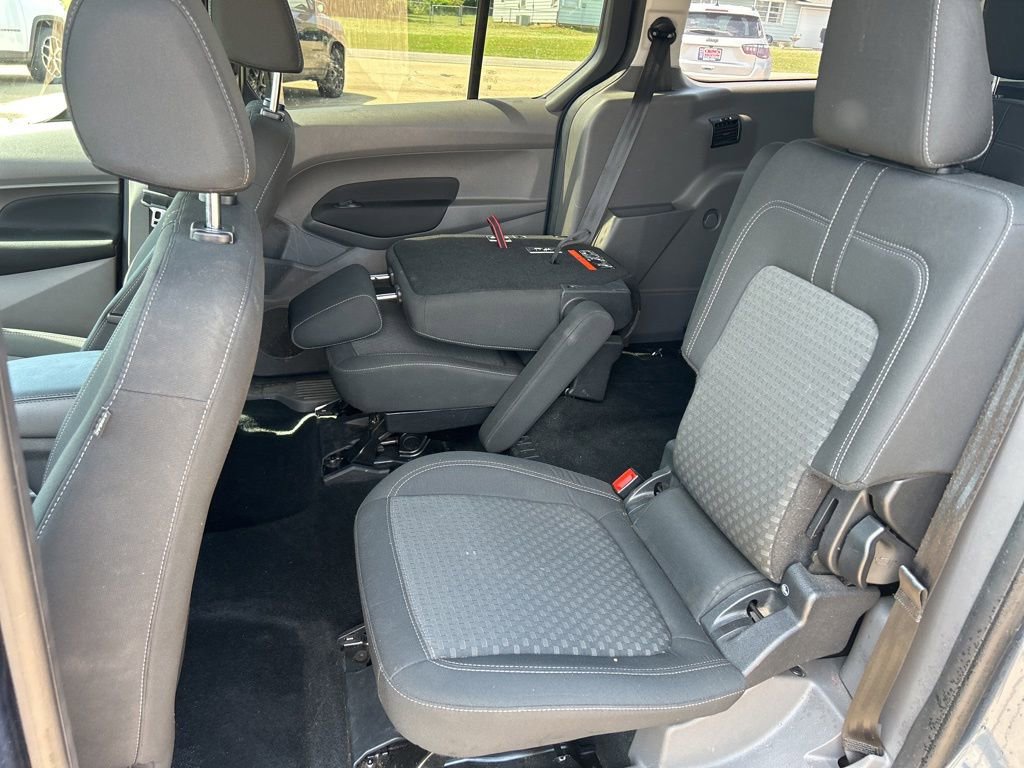 Used 2019 Ford Transit Connect XLT w/ Trailer Tow Package FWD image 10
