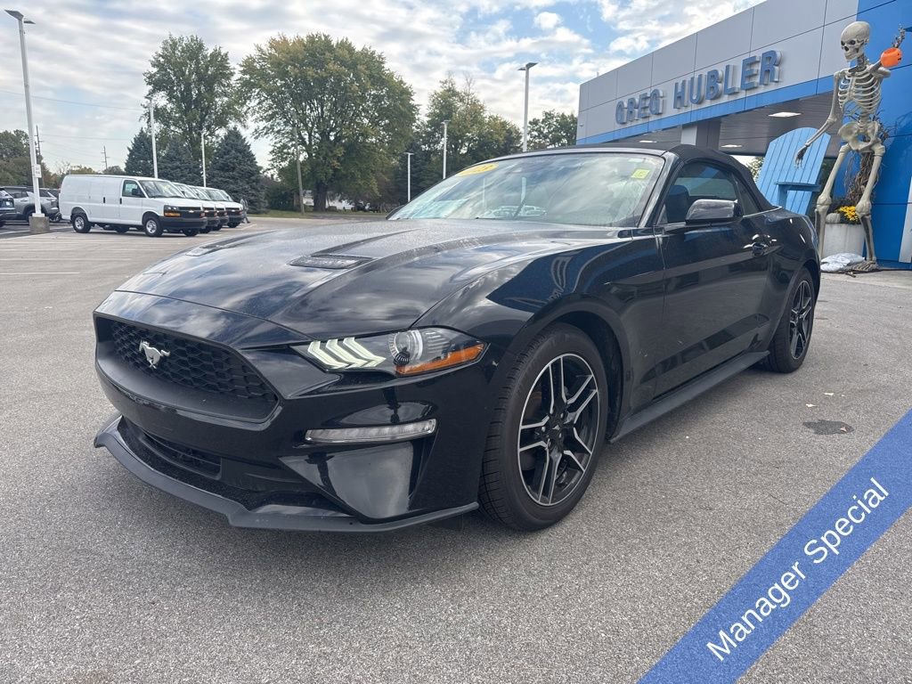 Used 2023 Ford Mustang Premium image 6