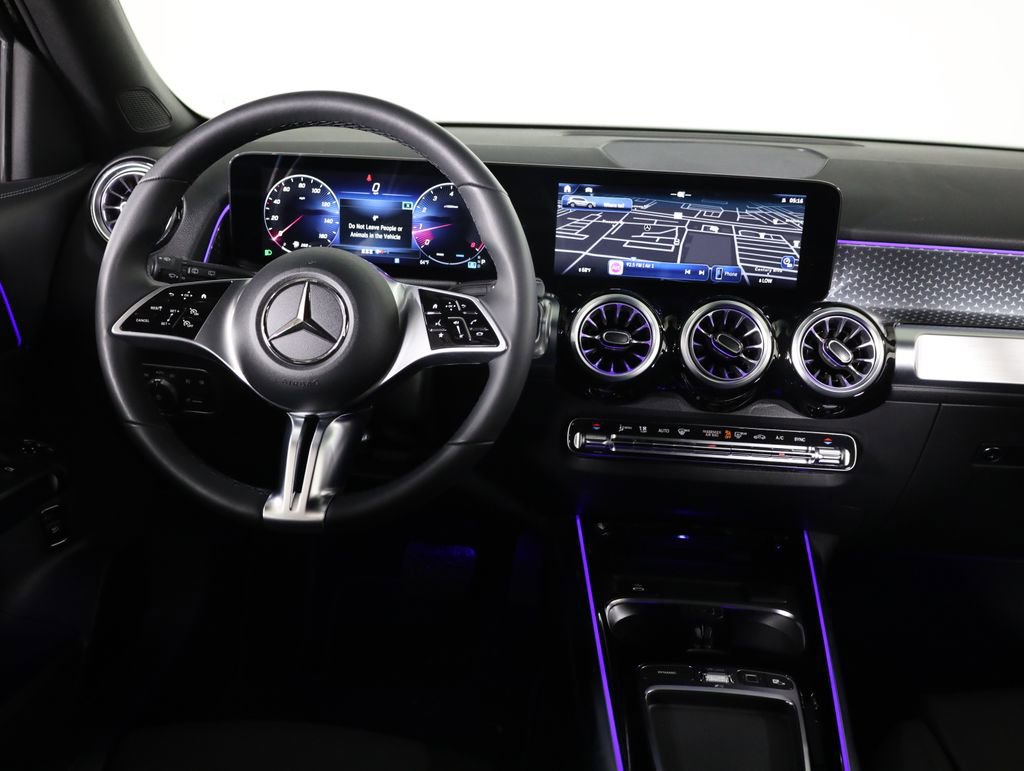 Certified 2025 Mercedes-Benz GLB 250 4MATIC image 46