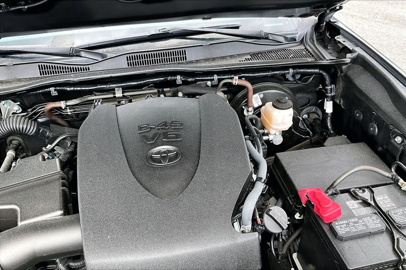 Used 2023 Toyota Tacoma SR5 AWD/4WD image 61