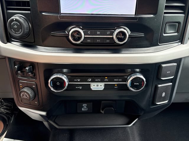 Used 2023 Ford F150 XLT w/ Equipment Group 301A Mid AWD/4WD image 16