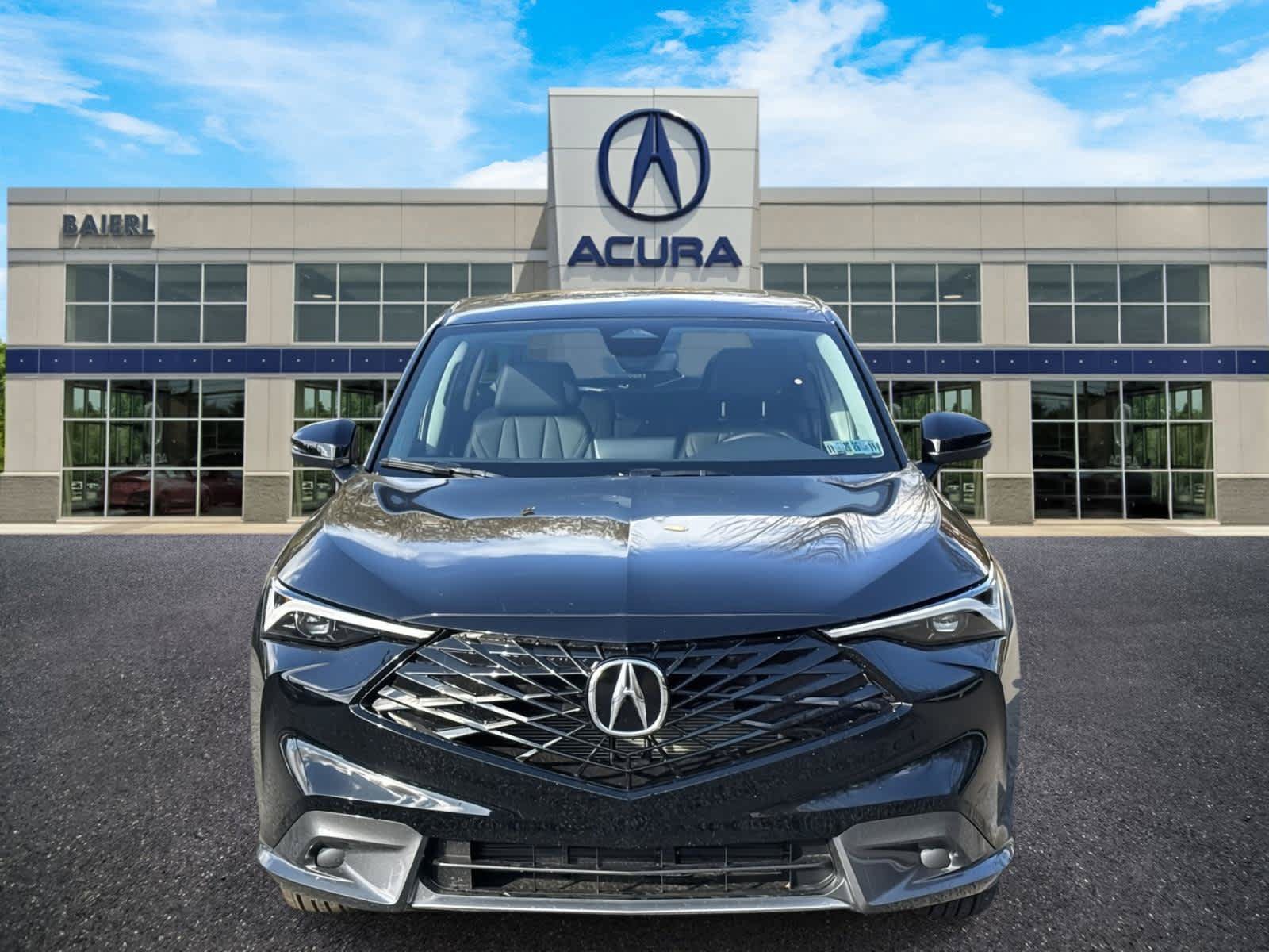 New 2026 Acura ADX AWD image 8