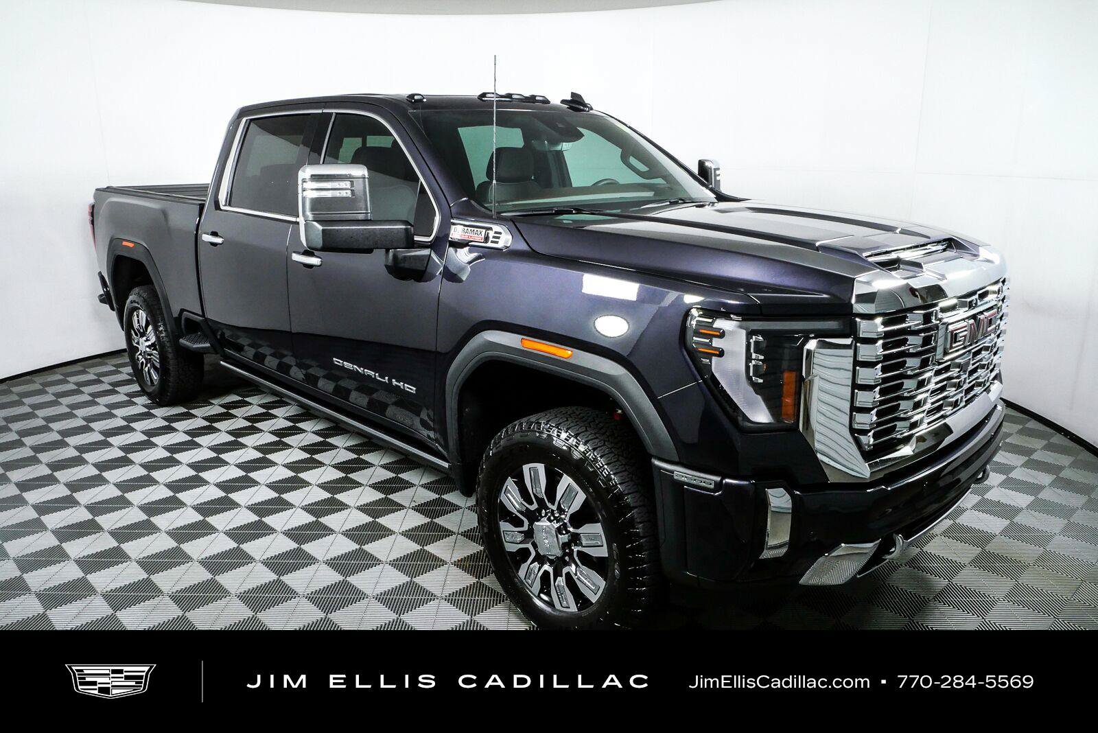 Used 2026 GMC Sierra 2500 Denali w/ Denali Reserve Package