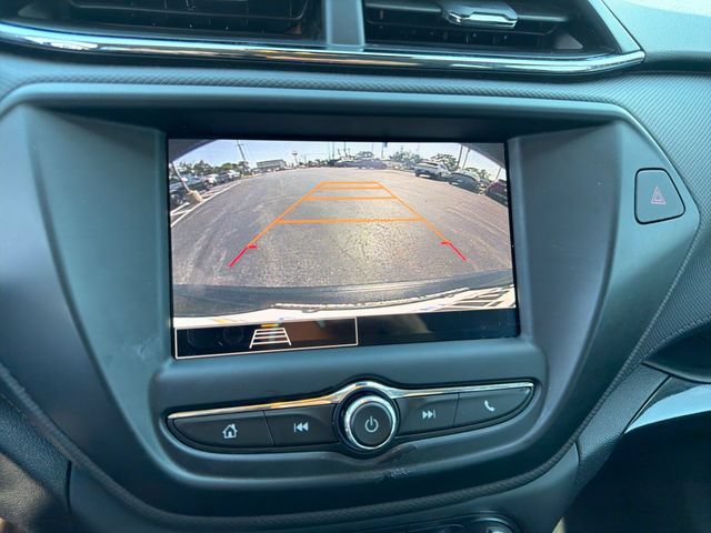 Used 2021 Chevrolet TrailBlazer LS FWD image 20