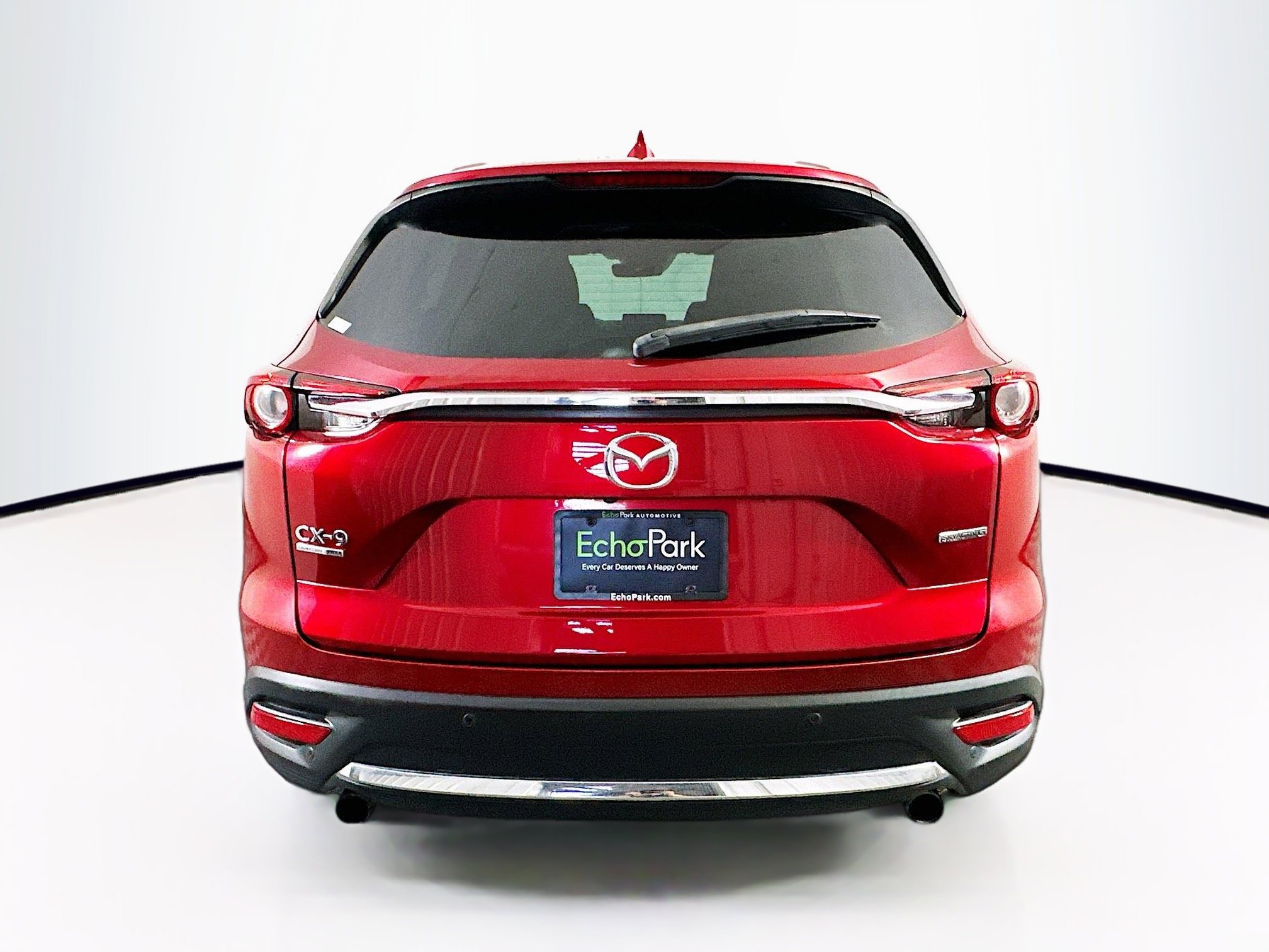 Used 2020 MAZDA CX-9 Signature image 7