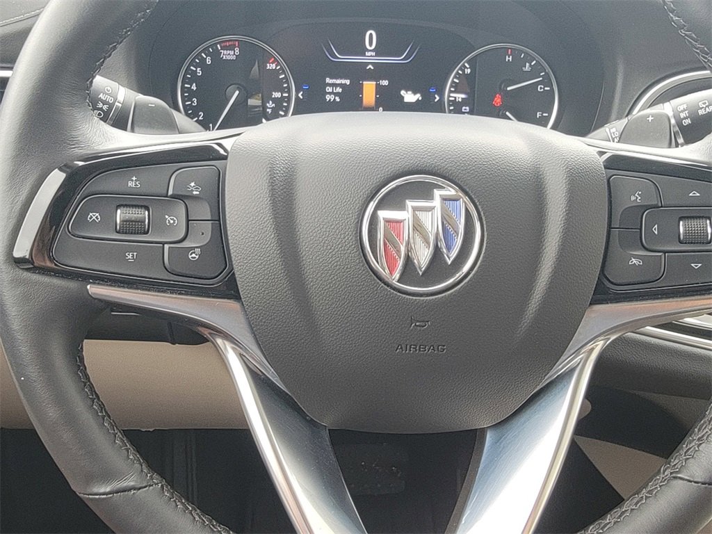 Used 2023 Buick Enclave Avenir w/ Avenir Technology Package image 35