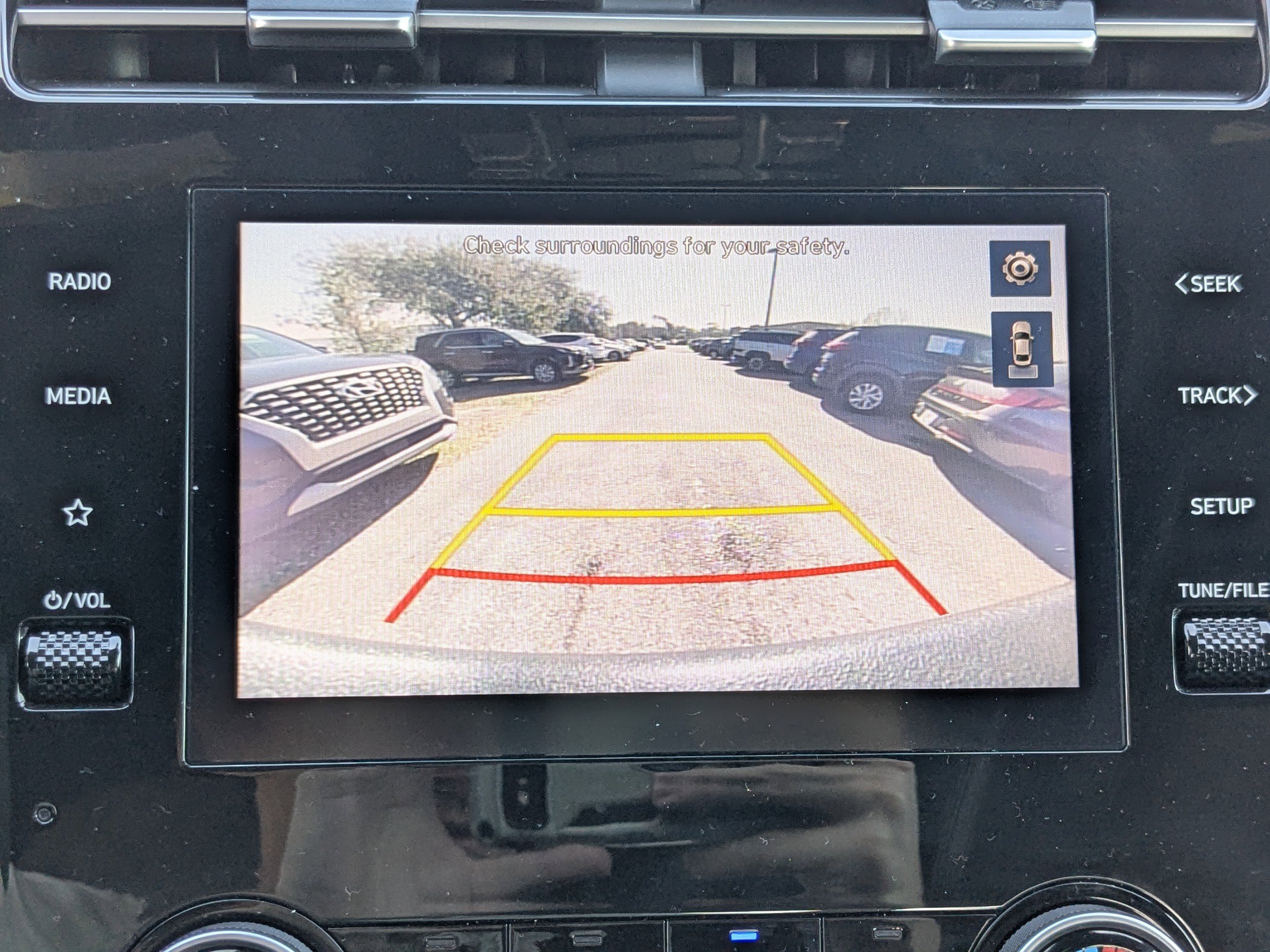 Certified 2023 Hyundai Santa Cruz SEL image 20