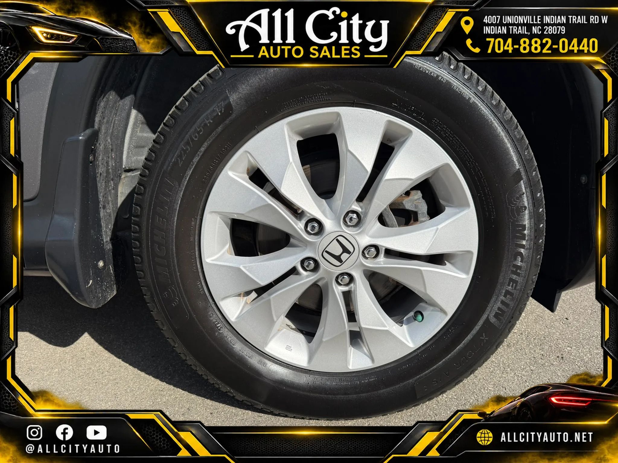 Used 2014 Honda CR-V EX-L image 35