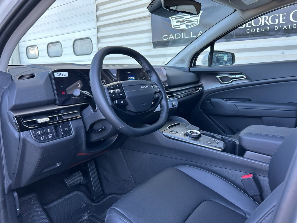New 2026 Kia Sportage AWD Hybrid image 10