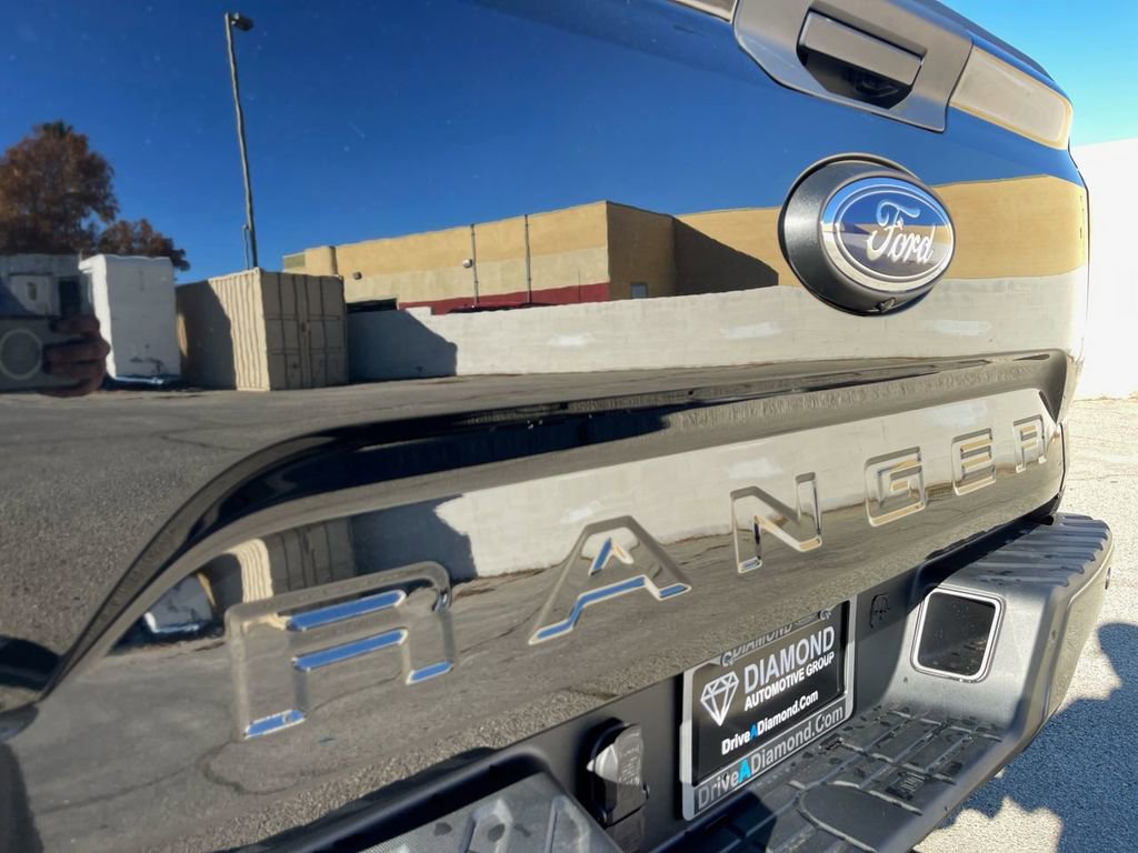 New 2025 Ford Ranger XLT w/ Equipment Group 301A High RWD image 51