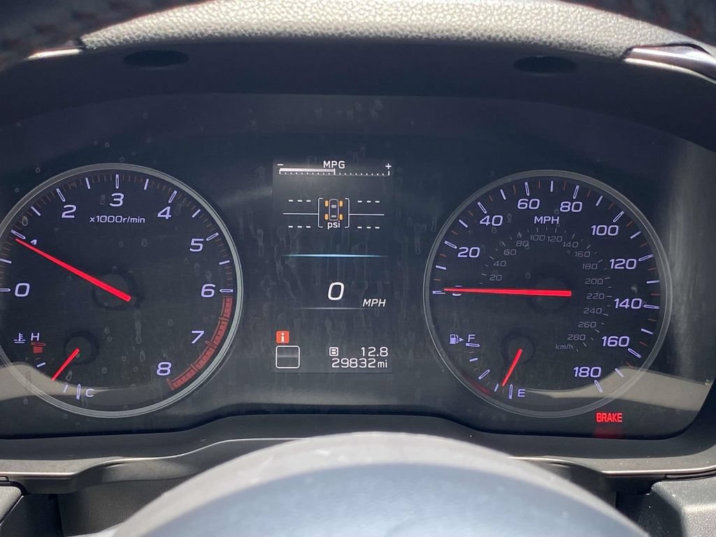 Used 2022 Subaru WRX Limited AWD/4WD image 28