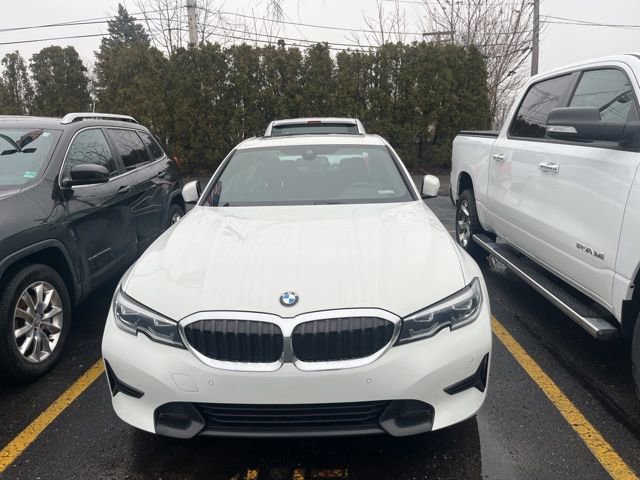 Used 2020 BMW 330i xDrive Sedan w/ Convenience Package image 2