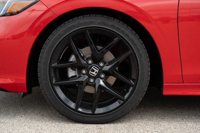 New 2026 Honda Civic Sport image 12