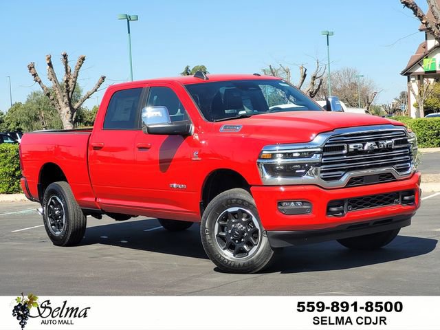 New 2026 RAM 3500 Laramie image 1