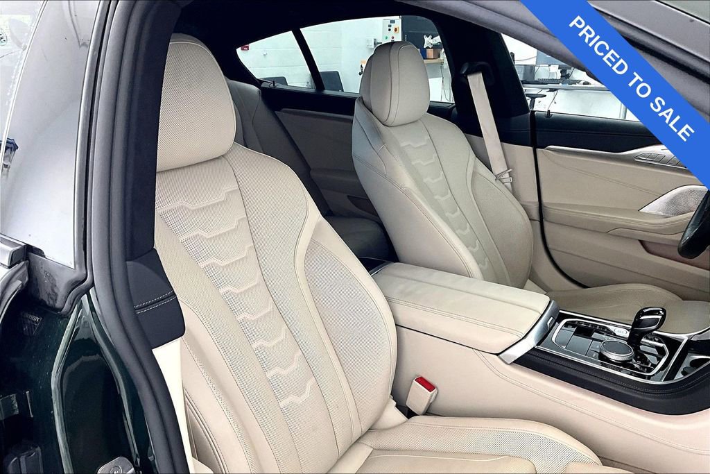 Used 2025 BMW M850i xDrive image 10