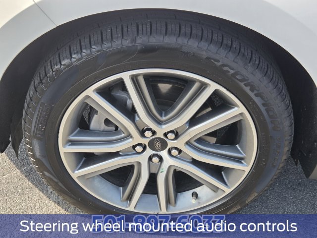 Certified 2023 Ford Edge Titanium AWD/4WD image 21