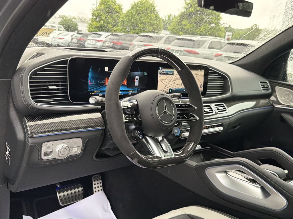 New 2026 Mercedes-Benz GLE 63 AMG S image 10