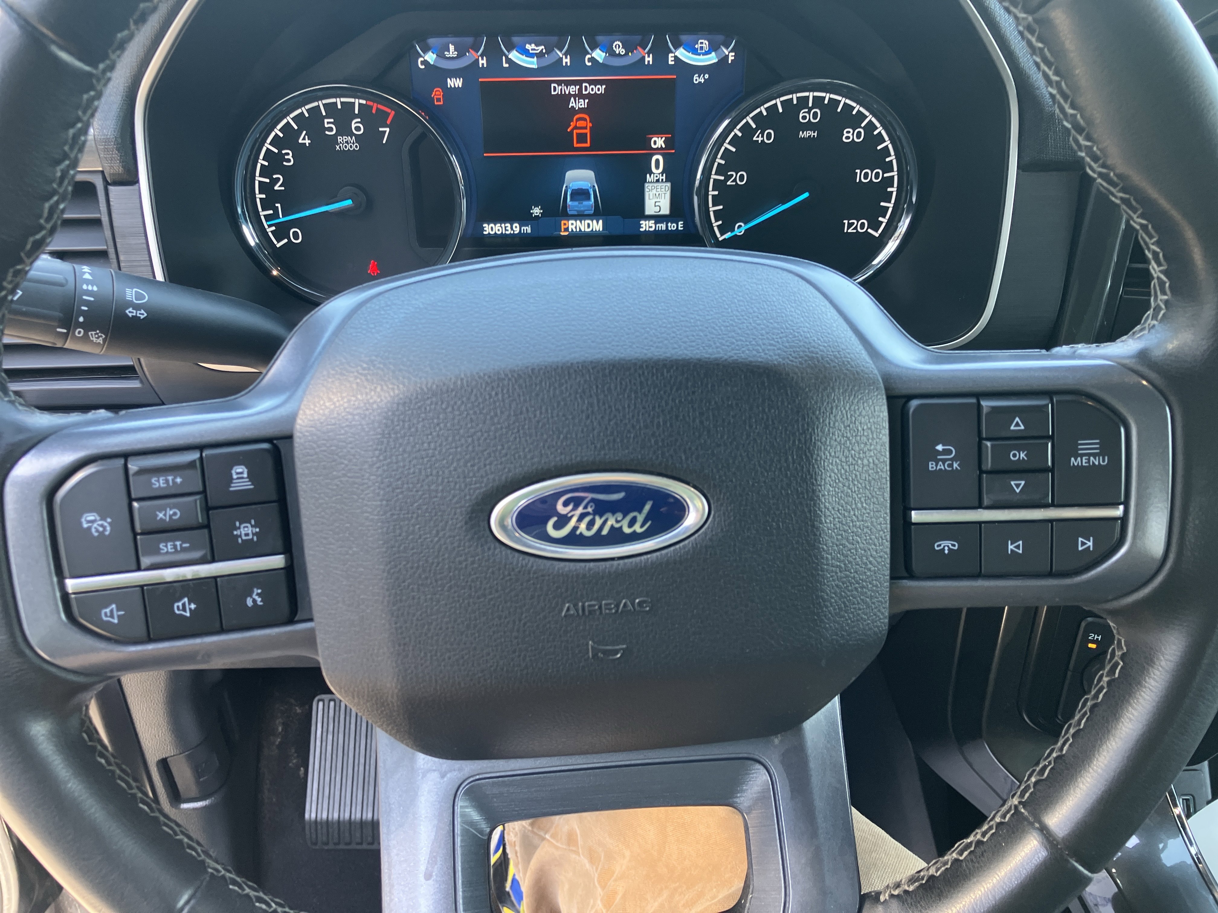 Used 2023 Ford F150 XLT w/ Equipment Group 302A High AWD/4WD image 24