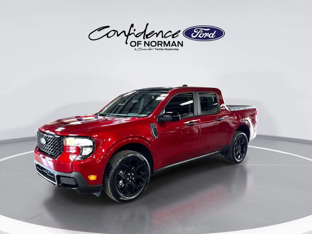 New 2026 Ford Maverick XLT w/ Equipment Group 301A AWD/4WD image 4