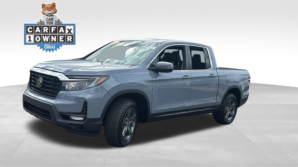 Used 2023 Honda Ridgeline RTL image 3