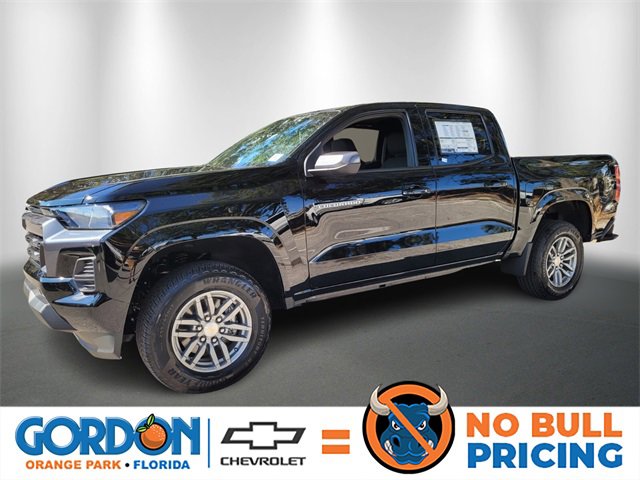 New 2025 Chevrolet Colorado LT