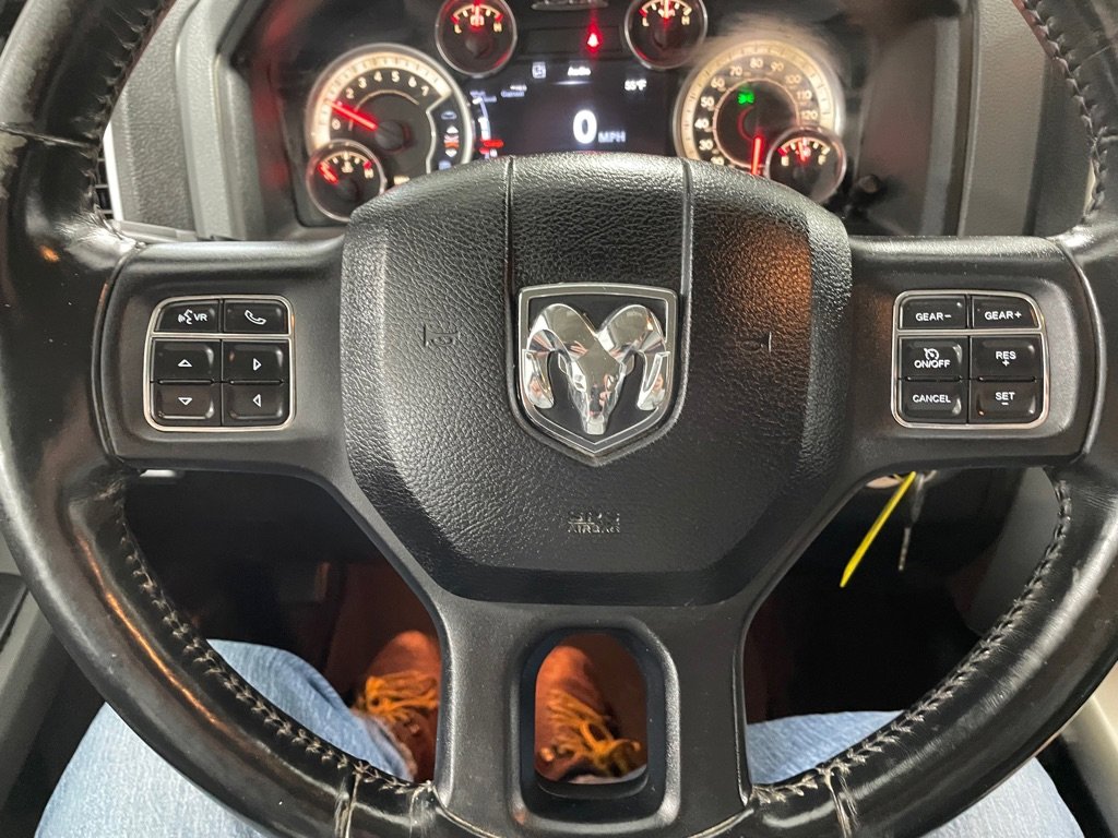 Used 2014 RAM 1500 Big Horn image 28