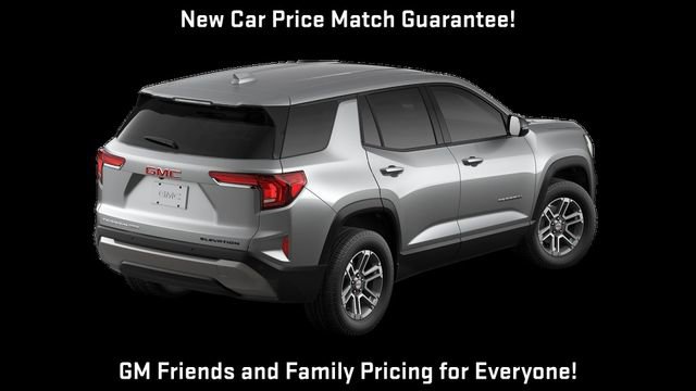 New 2026 GMC Terrain Elevation w/ Black Edition image 5