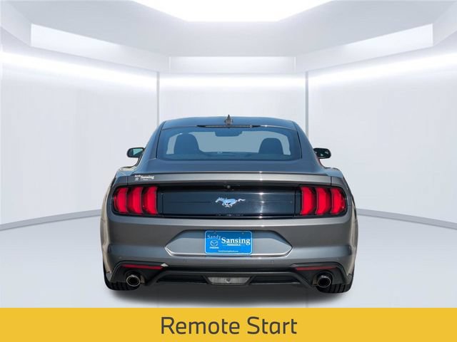 Used 2022 Ford Mustang Premium RWD image 5