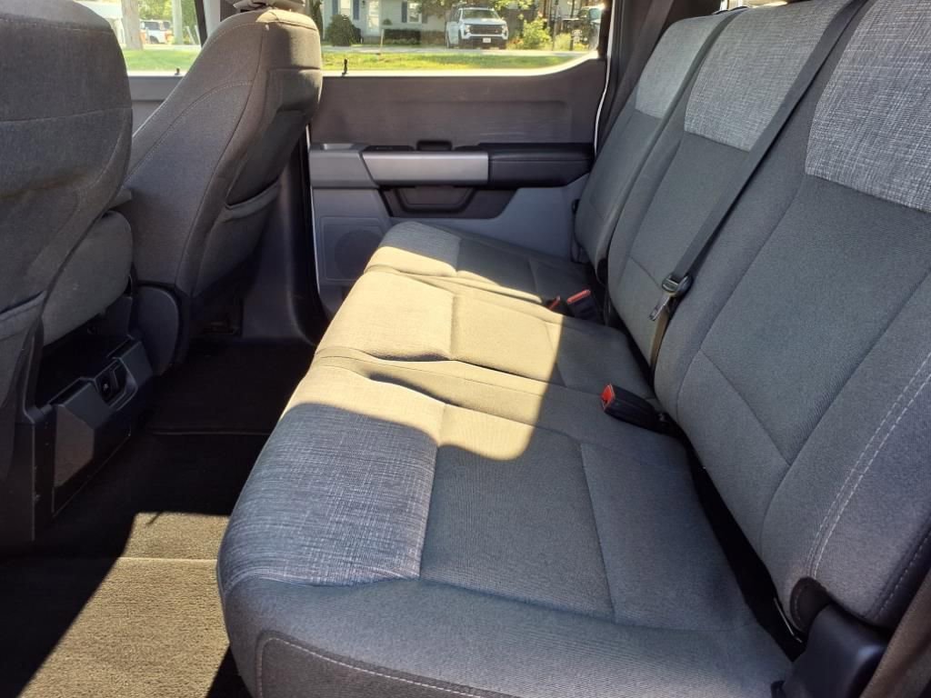 Certified 2024 Ford F350 XLT image 10