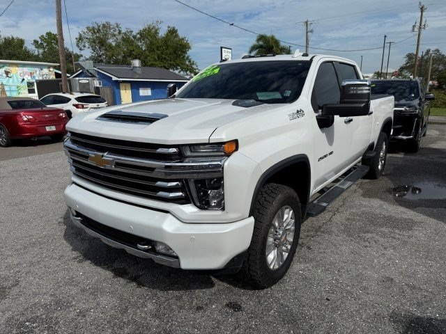 Used 2023 Chevrolet Silverado 2500 High Country w/ Z71 Off-Road Package image 1