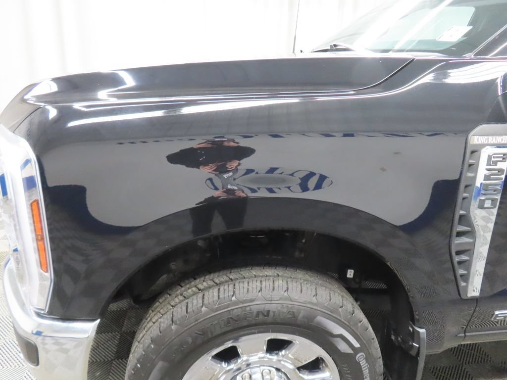 Used 2024 Ford F250 King Ranch AWD/4WD image 45