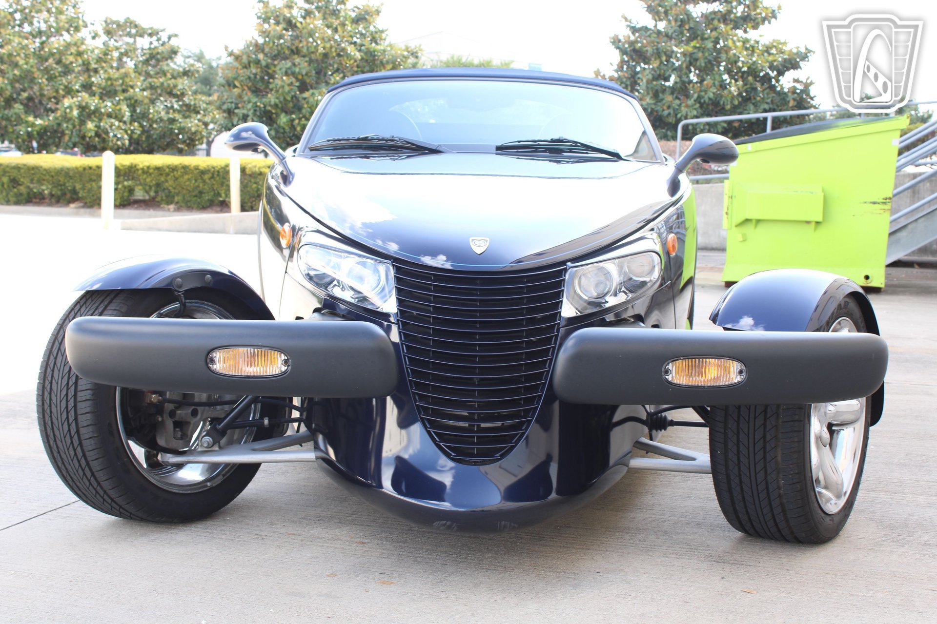 Used 2001 Chrysler Prowler RWD image 34