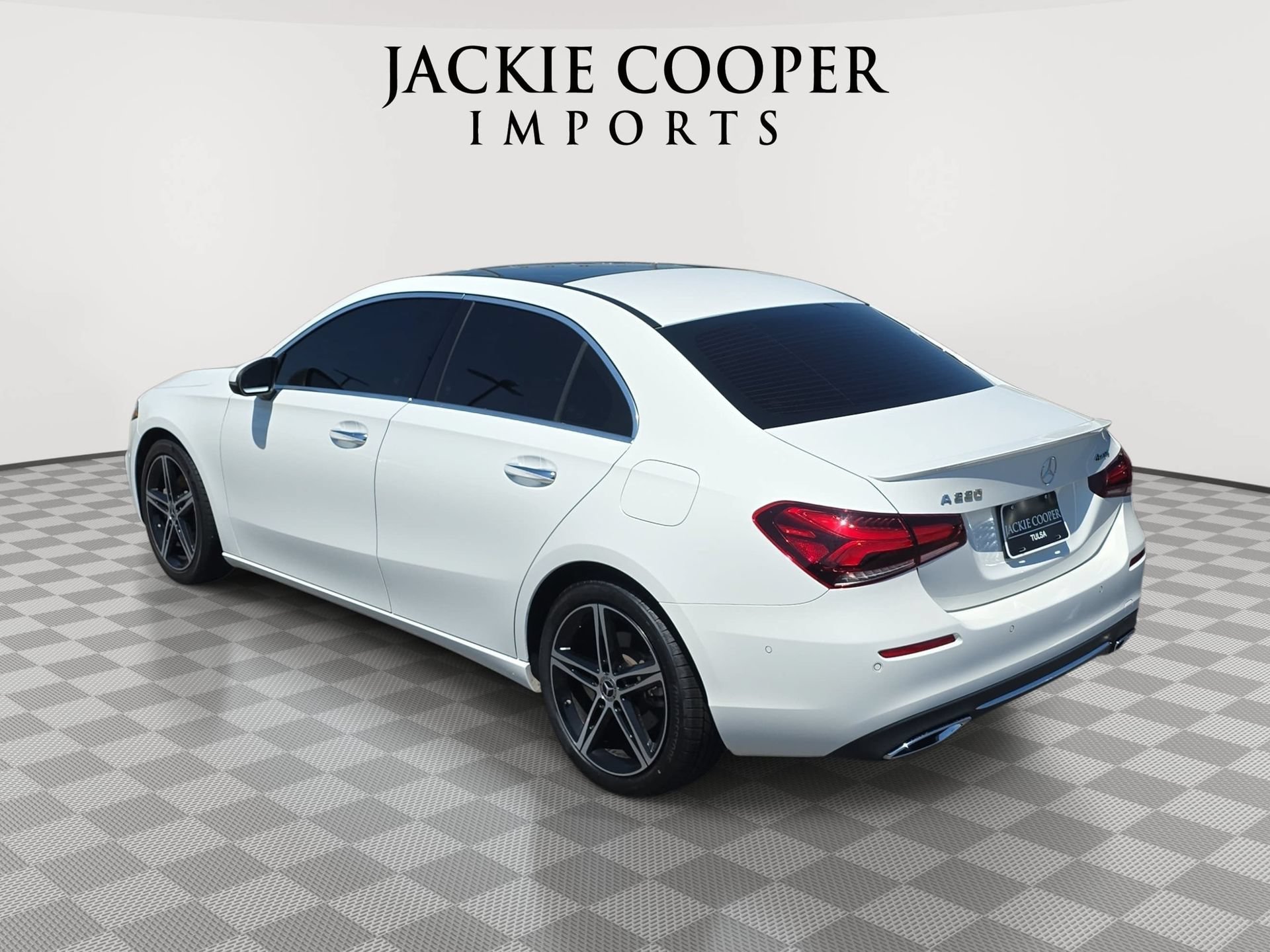 Used 2022 Mercedes-Benz A 220 4MATIC image 7