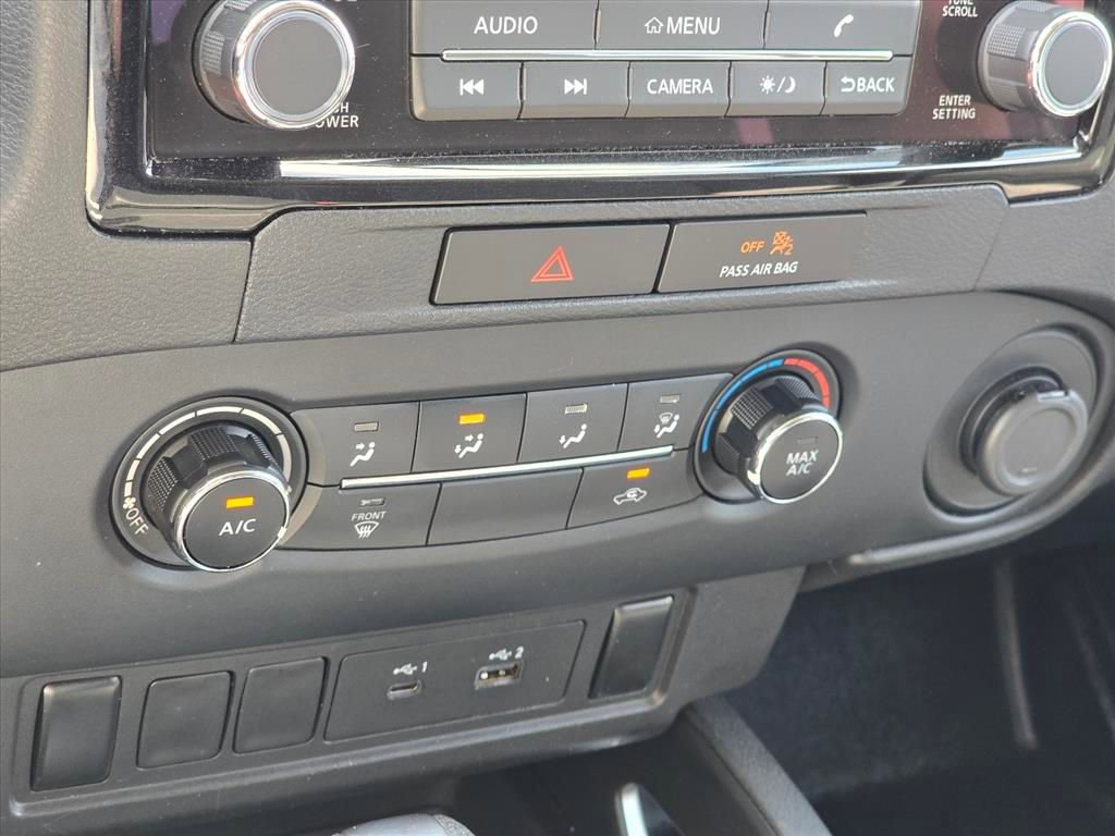 Used 2022 Nissan Frontier SV image 18