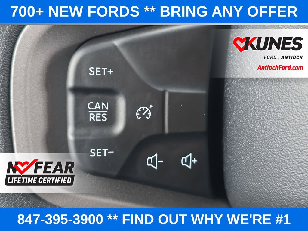 New 2026 Ford Bronco Base image 43