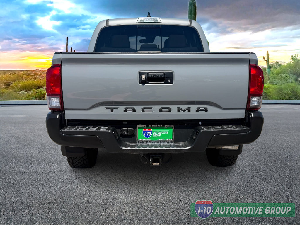 Used 2021 Toyota Tacoma SR5 RWD image 6